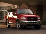 Ford Expedition 1998 года